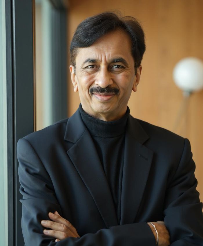 Dr. Anil Singhvi